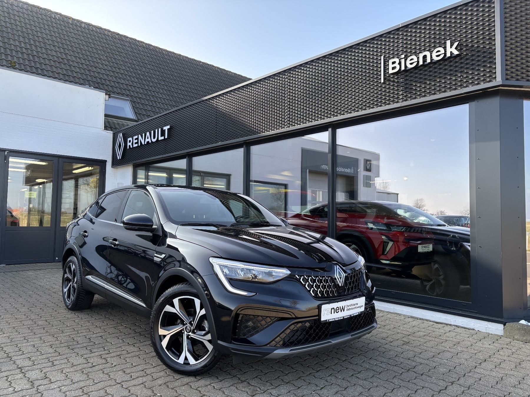 Renault Arkana – Bild 3