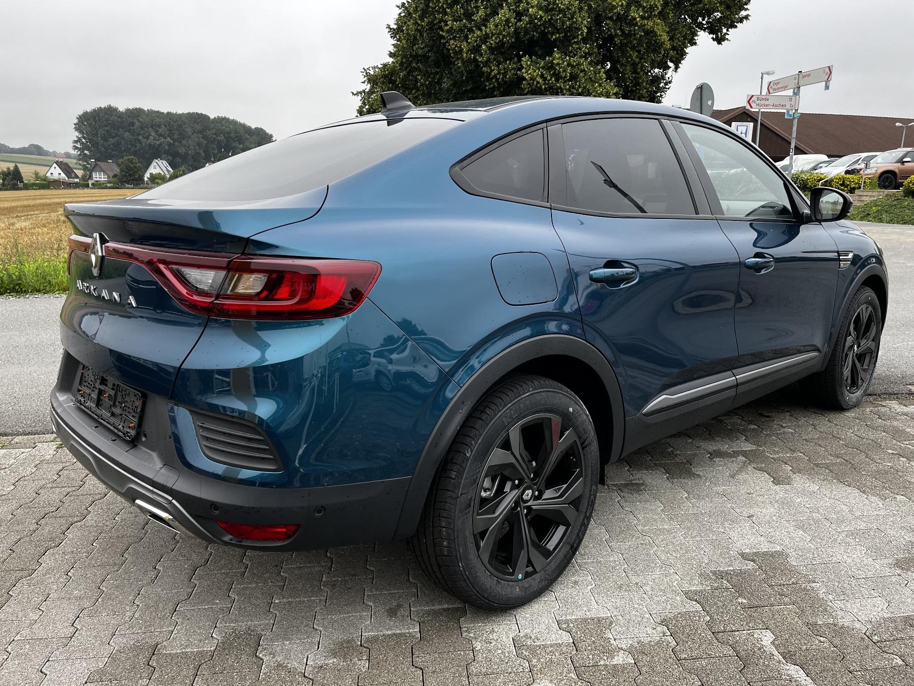 Renault Arkana – Bild 5