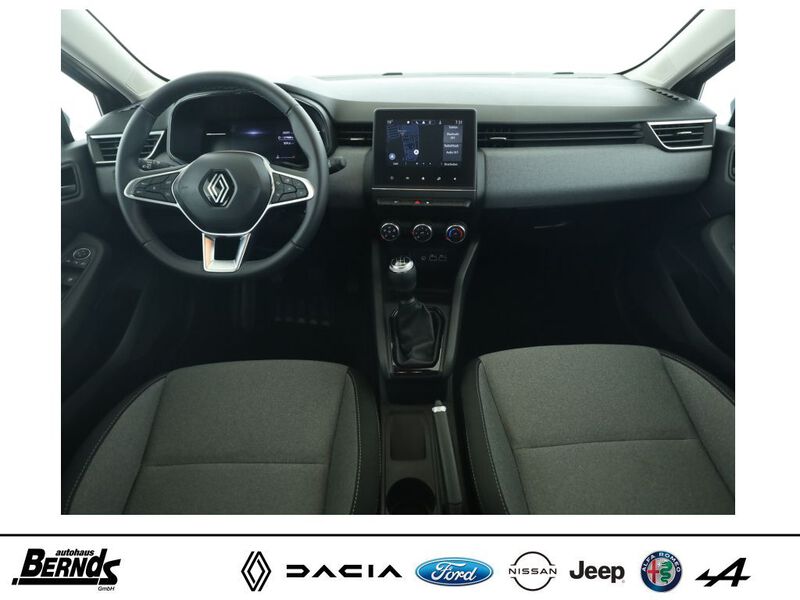 Fahrzeugabbildung Clio SCe 65 Bild 268 von 424