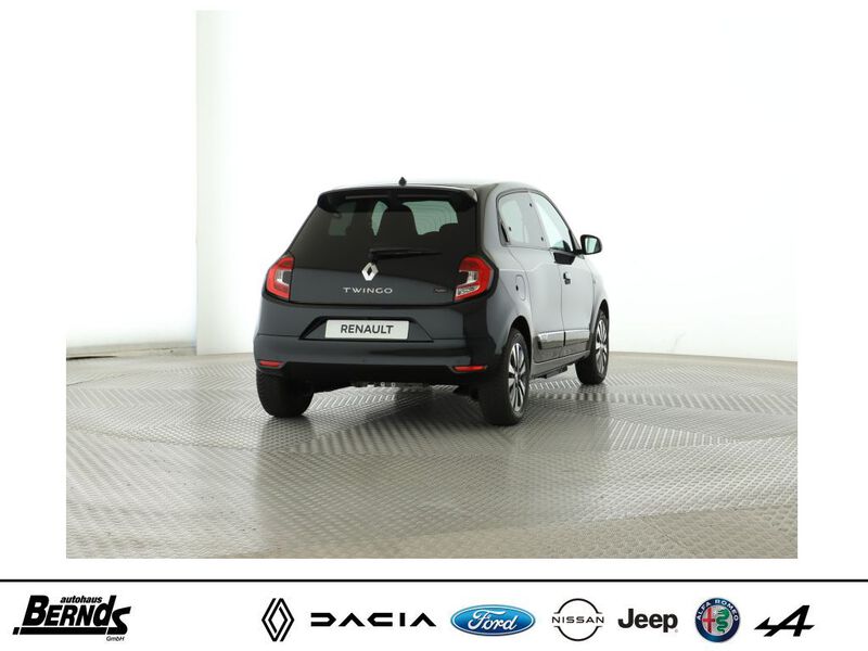 Renault Twingo E-Tech