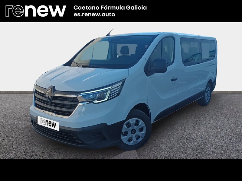 Renault Trafic Combi