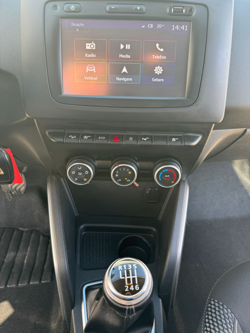 DACIA Duster 0 — imagine 10