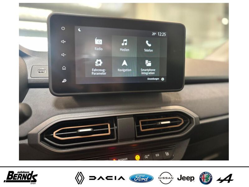 Dacia Jogger