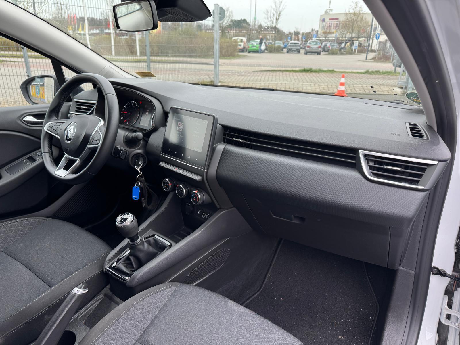 Renault Clio – Bild 10