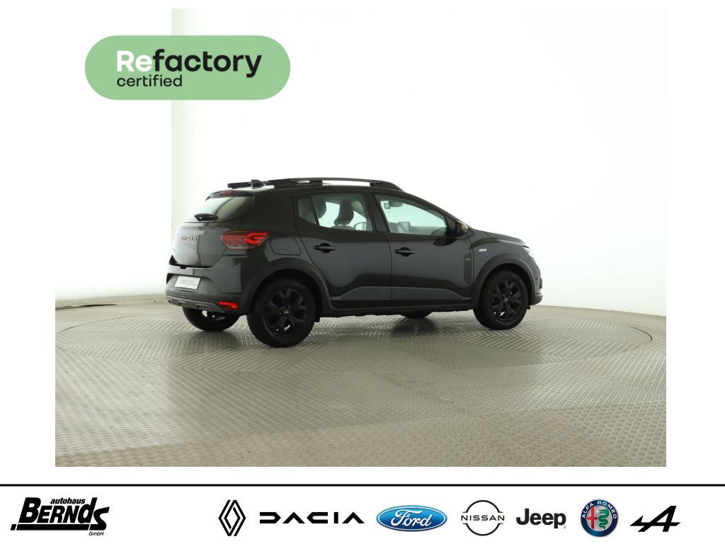 Dacia Sandero – Bild 7