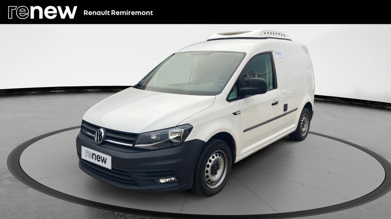 Volkswagen Caddy VAN