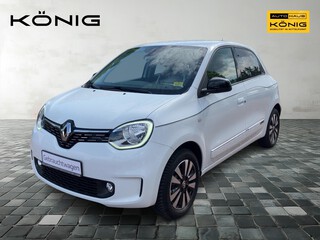 Renault Twingo Techno E-Tech 100% elektrisch