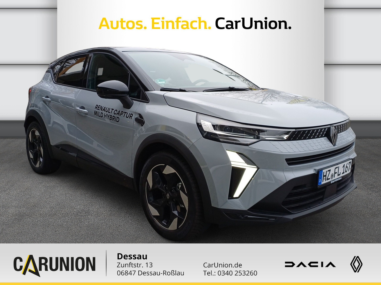 Renault Captur – Bild 3