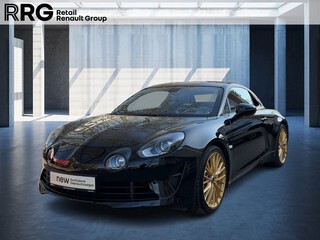 Alpine A110 S - AB Fahrerairbag Beifahrerairbag EP ERVO