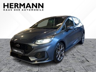 Ford Fiesta ST-Line 1,0l EcoBoost