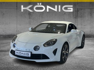 Alpine A110 Basis - Klimaautomatik