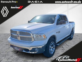 Dodge RAM 1500 Laramie CrewCab