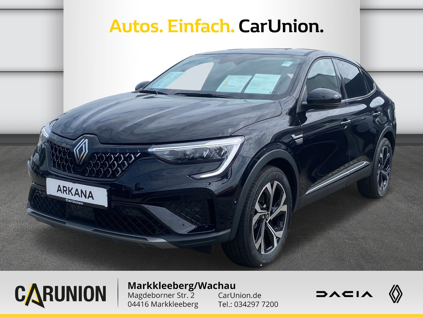Renault Arkana