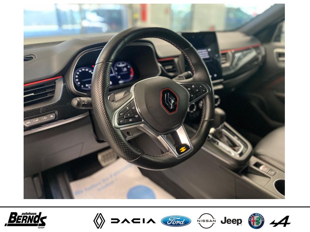 Renault Arkana – Bild 13