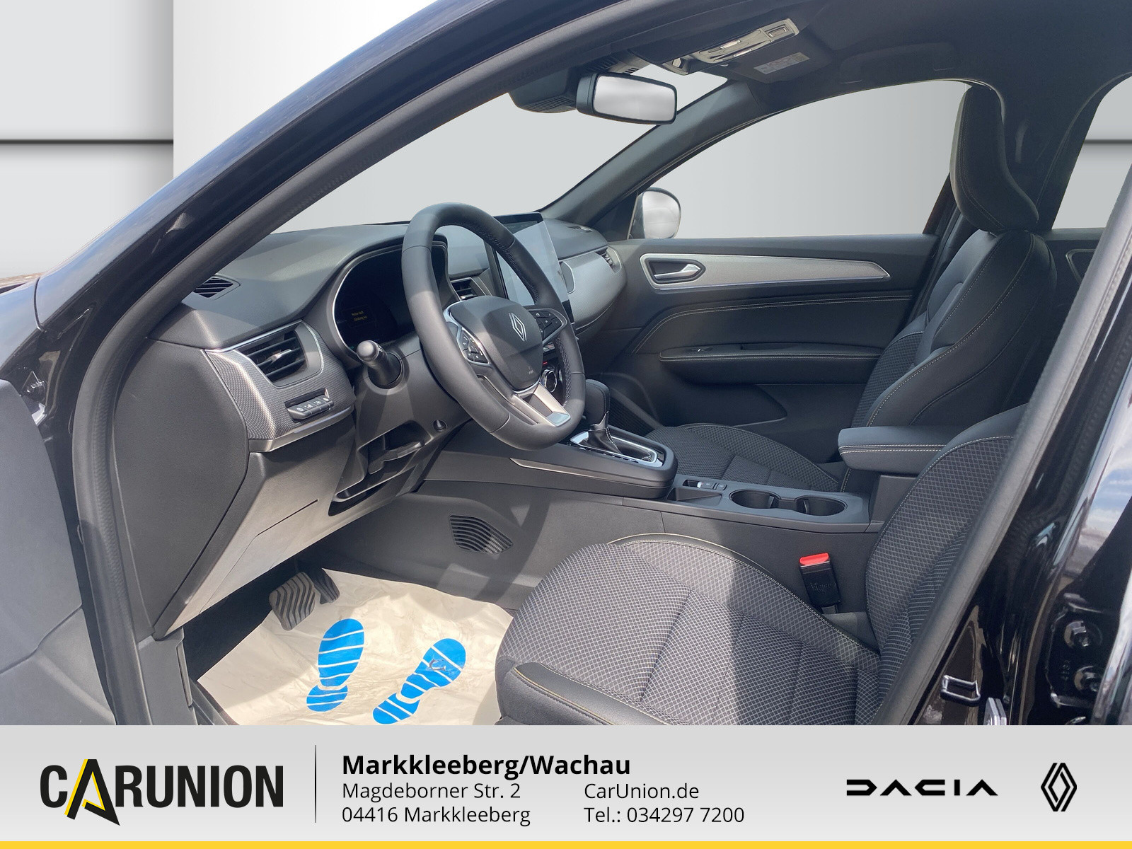 Renault Arkana – Bild 7
