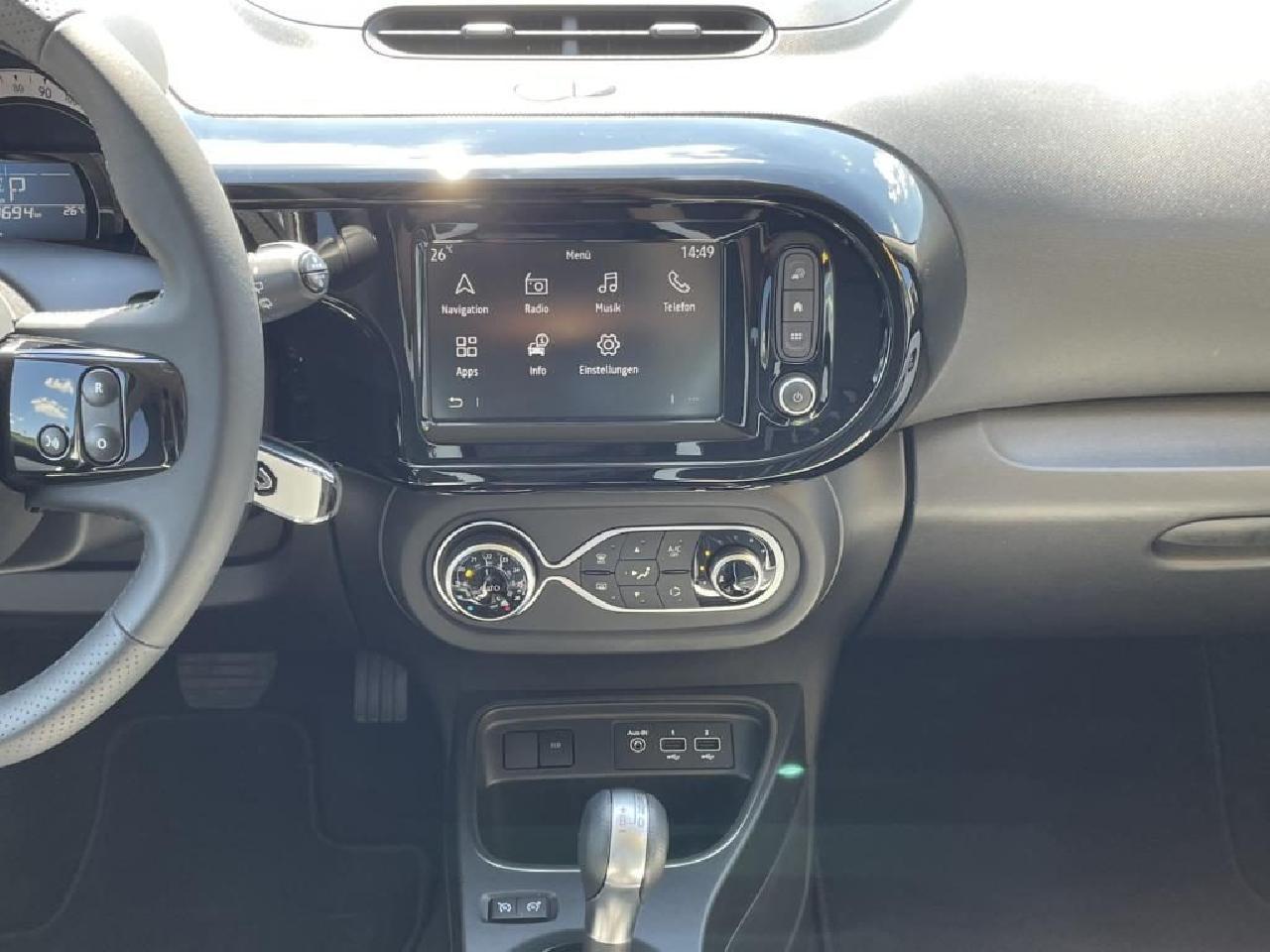 Renault Twingo – Bild 19
