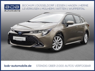 Toyota Corolla 1.8 CVT Touring Sports - NAVI SHZ ACC