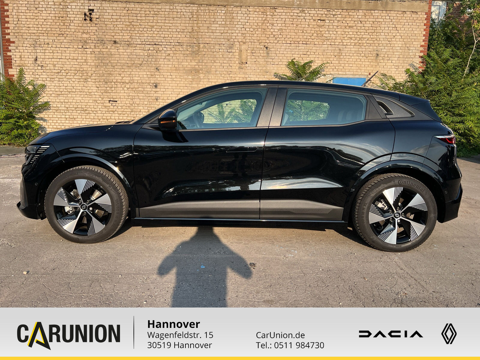 Renault Megane E-TECH – Bild 12