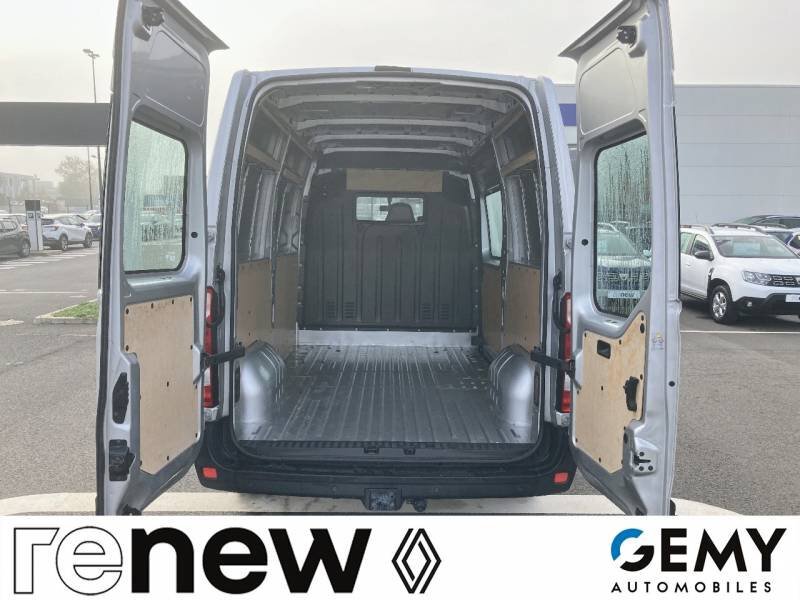 Renault Master Fourgon