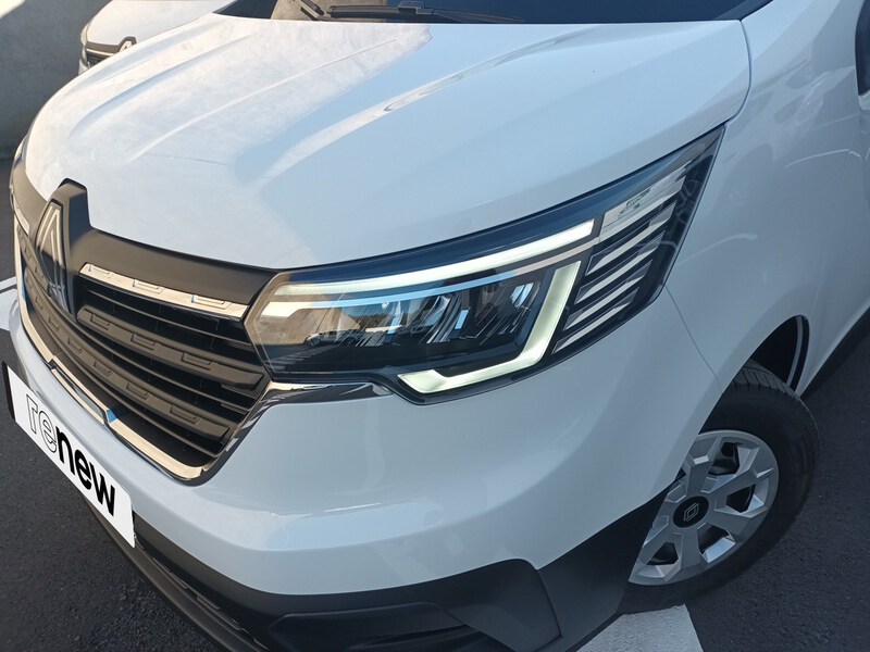 Renault Trafic Combi
