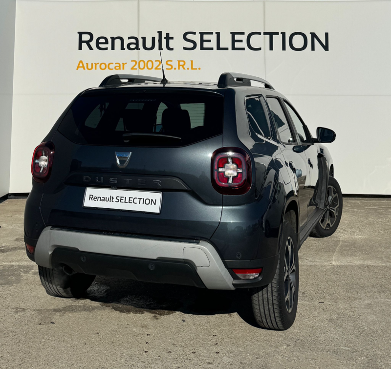 DACIA Duster 0 — imagine 2