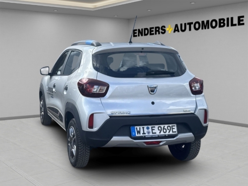 Dacia Spring