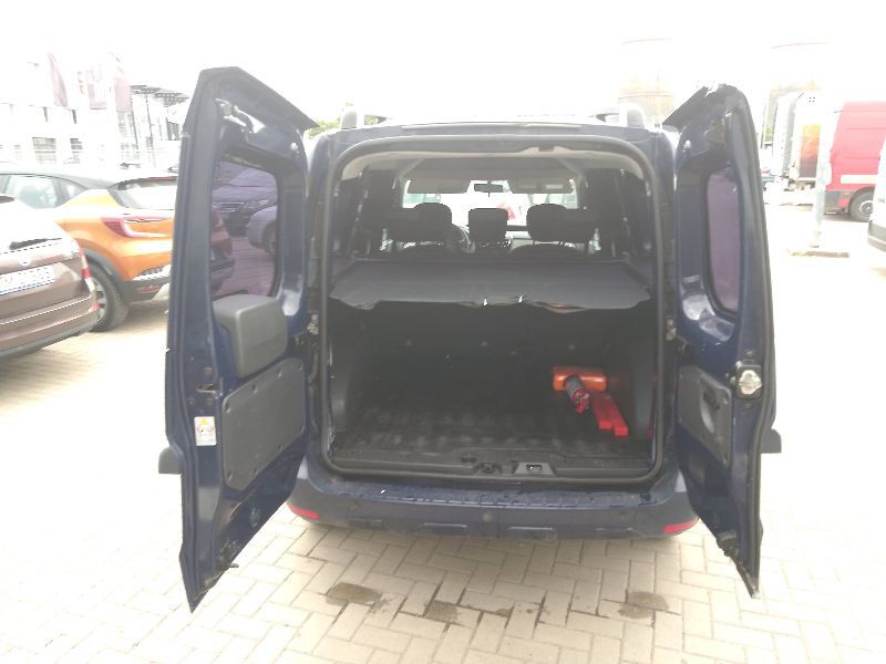 DACIA Dokker 2015 — imagine 9