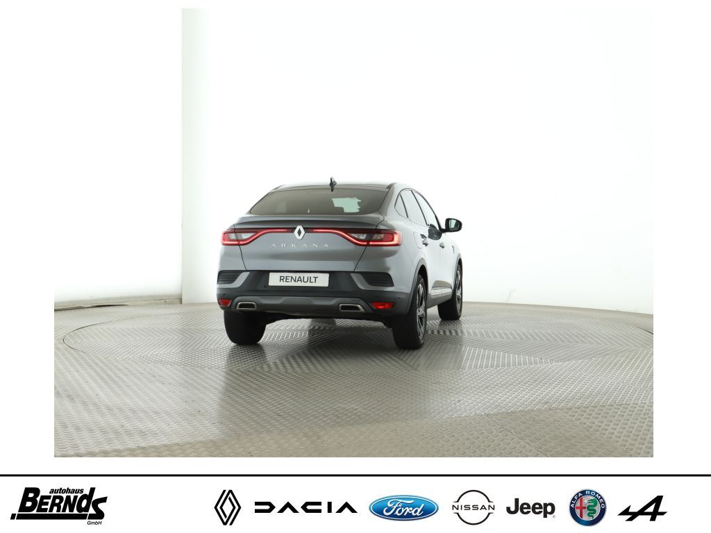 Renault Arkana – Bild 26
