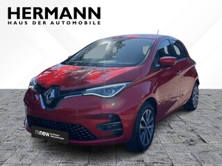 Renault Zoe E-Tech 100% el. INTENS (MY21) R135 Z.E. 50 mit B