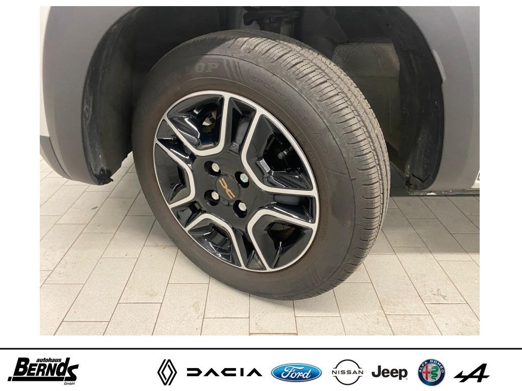 Dacia Spring – Bild 21