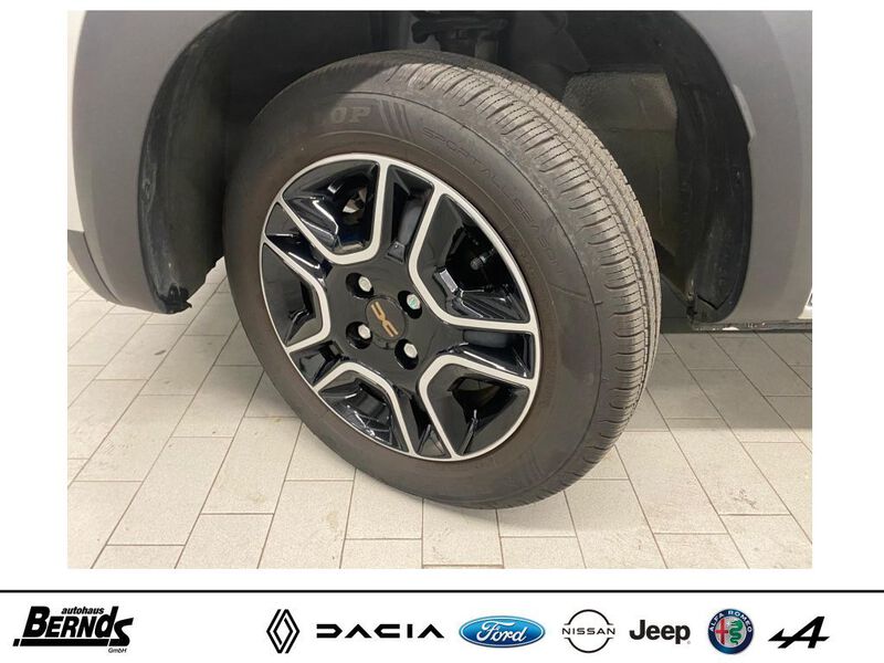 Dacia Spring