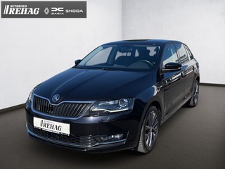 Skoda Rapid Spaceback 1.0 TSI - *KLIMA*SH*APPLE*ANDROID*