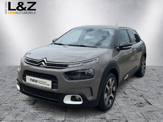 Citroen C4 Cactus 1.2 PureTech 110 - *Autom,GJR,SHZ*