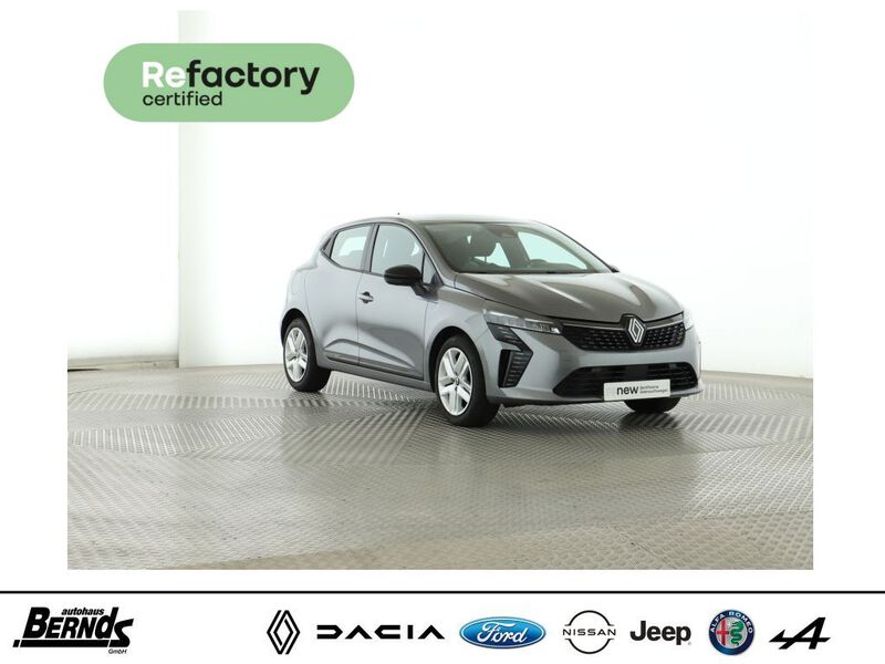 Fahrzeugabbildung Clio SCe 65 49kW/67PS Bild 4 von 424