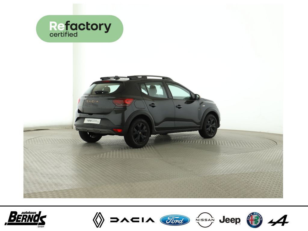 Dacia Sandero – Bild 8