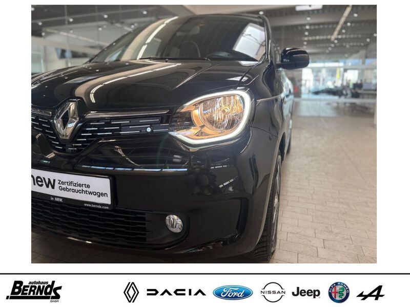 Fahrzeugabbildung Twingo E-Tech 100% el. 60kW/82PS Bild 303 von 423