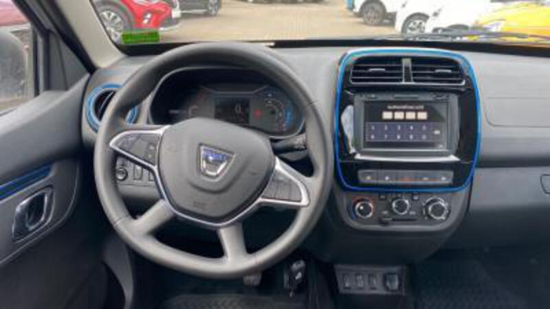 Dacia Spring