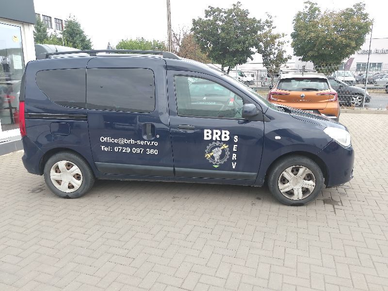 DACIA Dokker 2015 — imagine 4