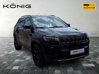 Jeep Compass PHEV+ Upland 4xe Carplay Kamera