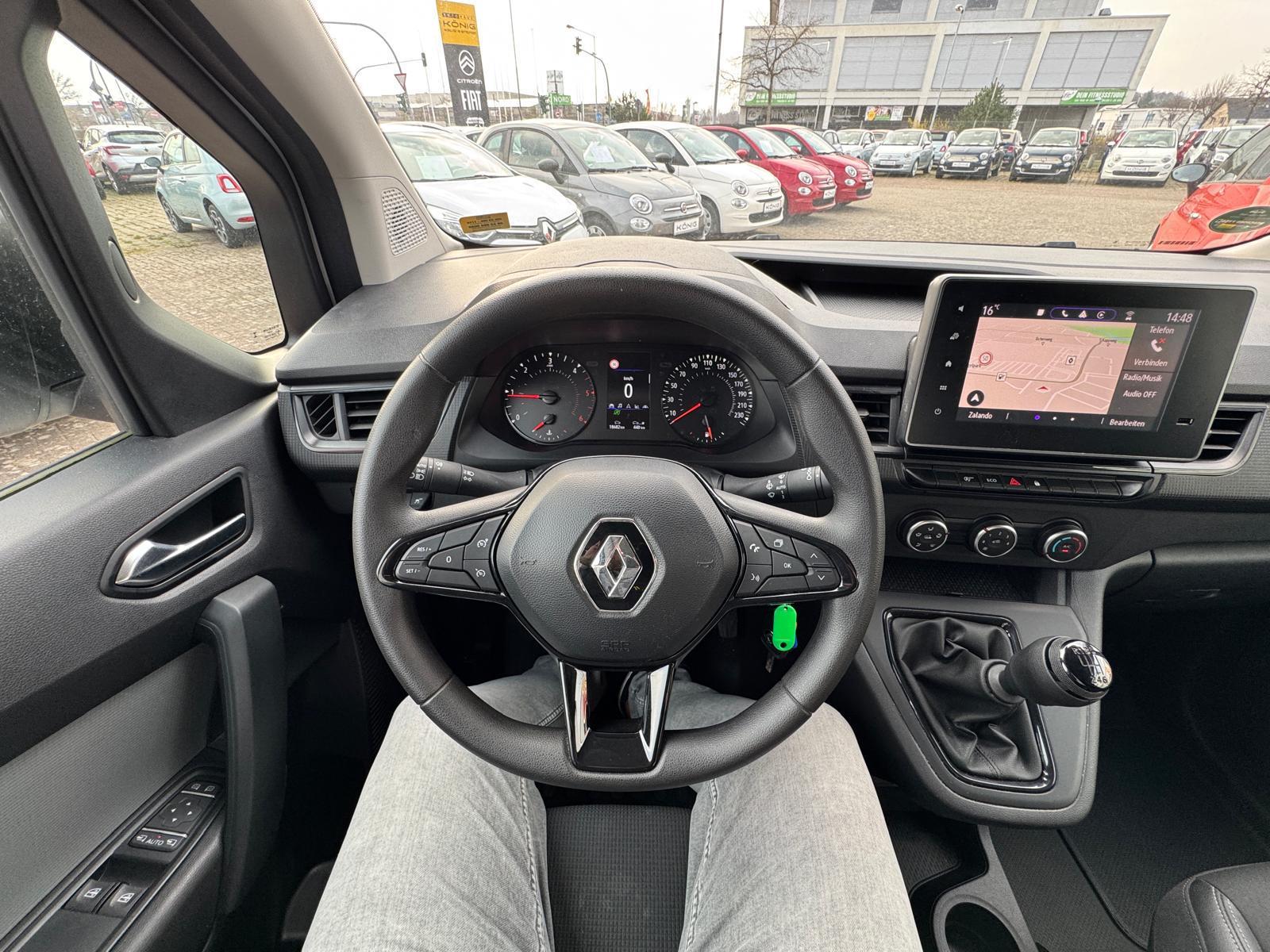 Renault Kangoo – Bild 10