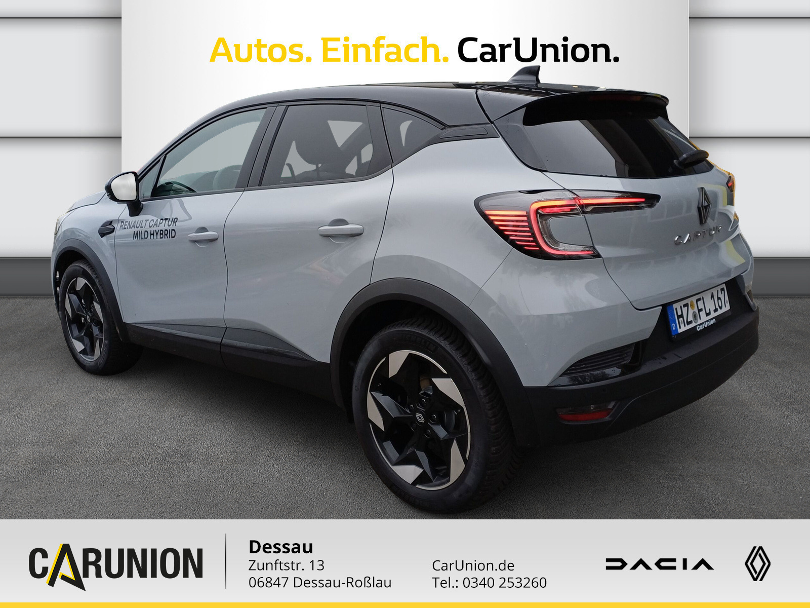 Renault Captur – Bild 6