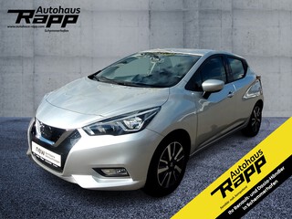 Nissan Micra 1.0