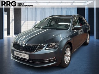 Skoda Octavia COMBI STYLE TGI 130 DSG