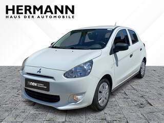 Mitsubishi Space Star Diamant Edition 1.0