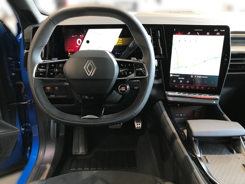 Renault Rafale