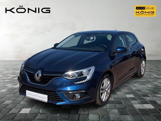 Renault Megane Experience 1.2 TCe 100 PS - Einparkhilfe