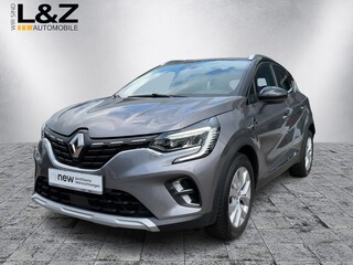 Renault Captur II Intens 1.3 TCe 140 Mild-Hybrid