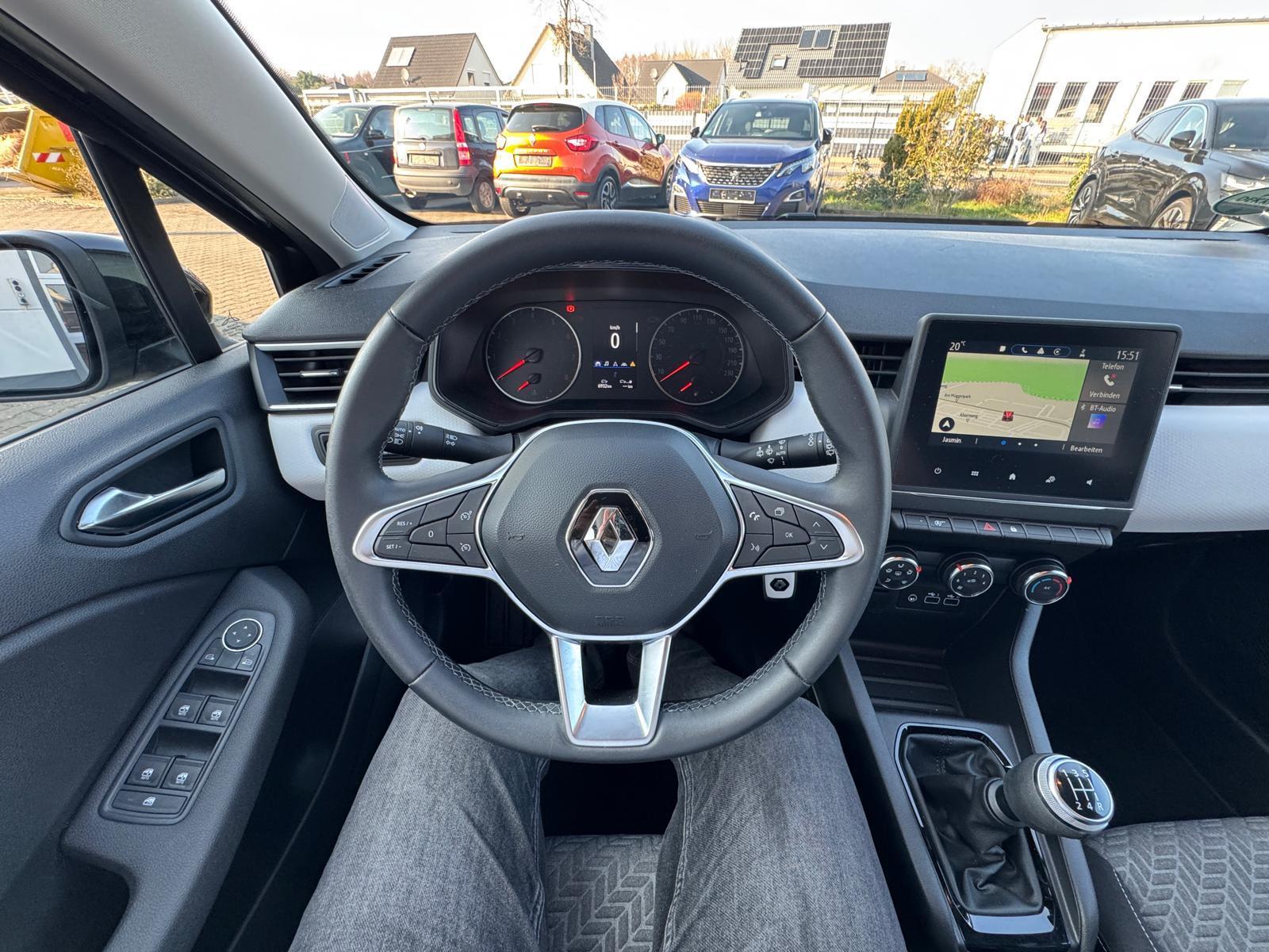Renault Clio – Bild 14
