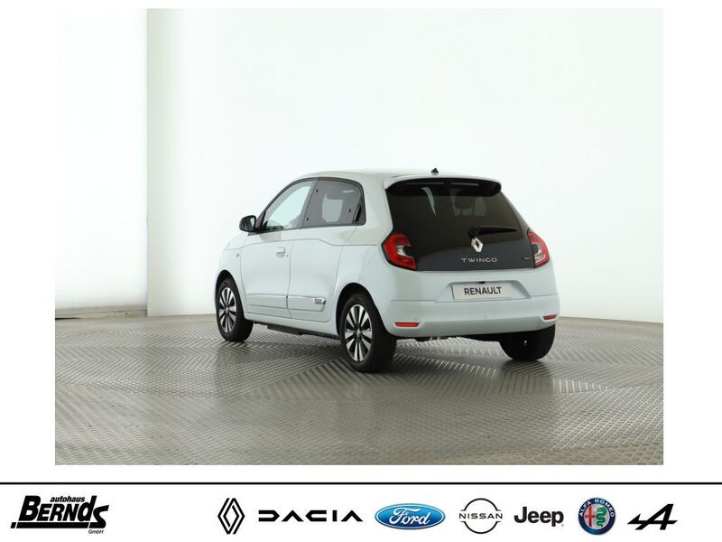 Renault Twingo E-Tech