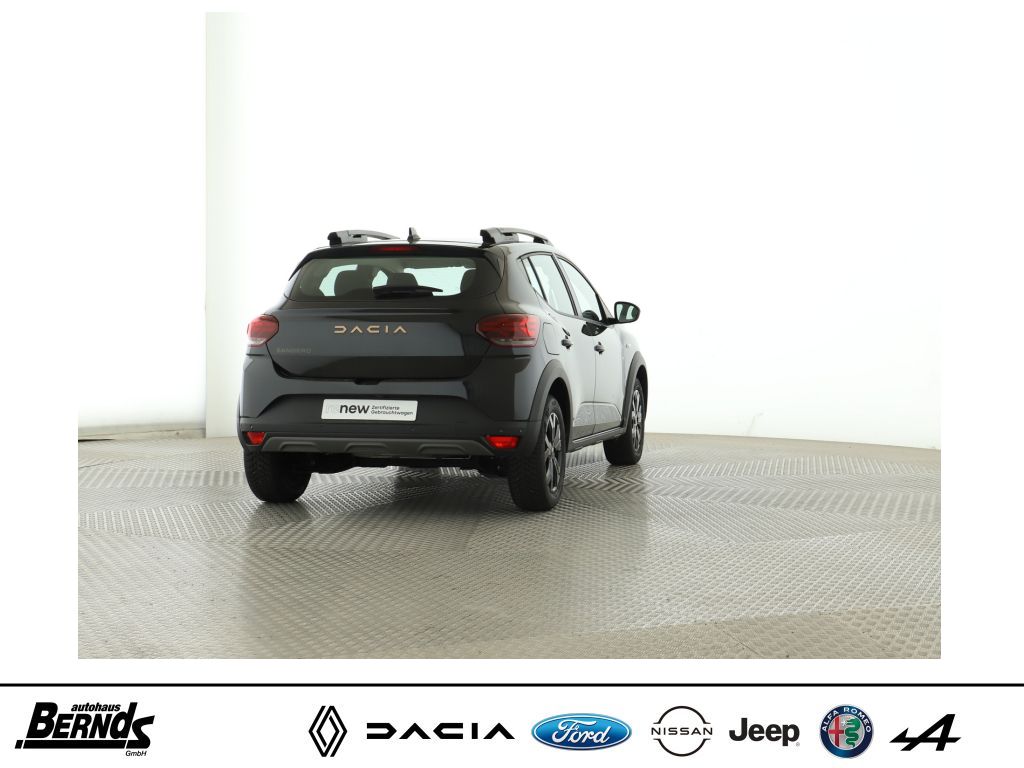 Dacia Sandero – Bild 9
